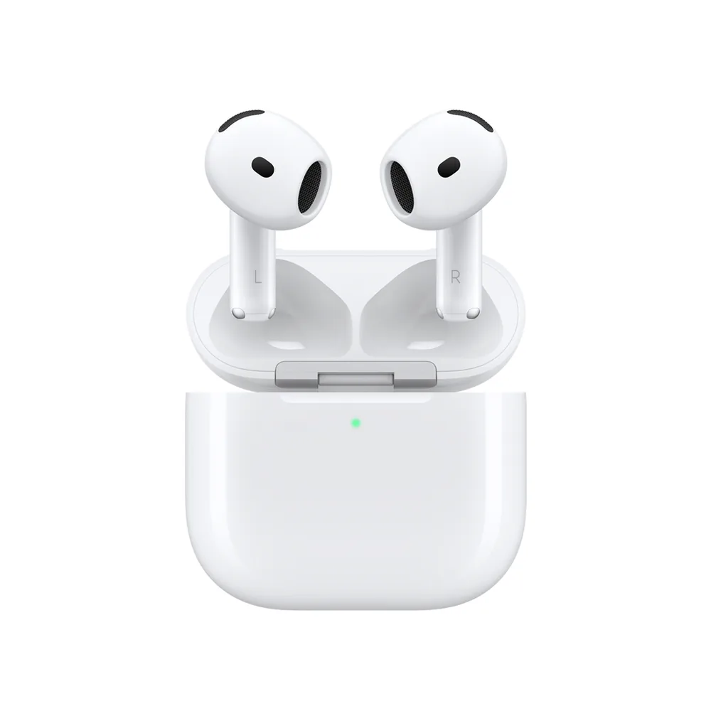 AirPods 4 with Active Noise Cancellation