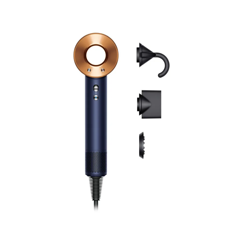 Dyson Supersonic Straight+Wavy