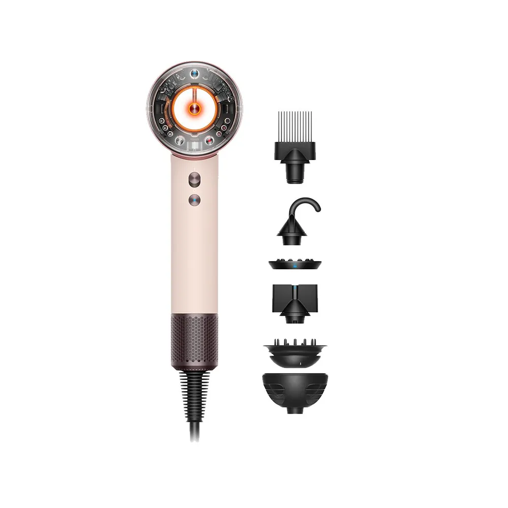 Dyson Supersonic Nural Curly+Coily
