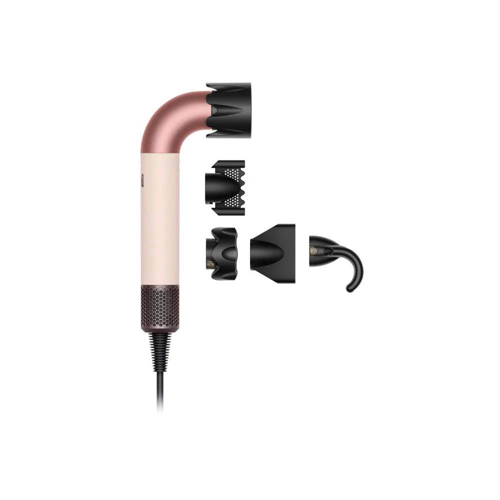Dyson Supersonic r Straight+Wavy