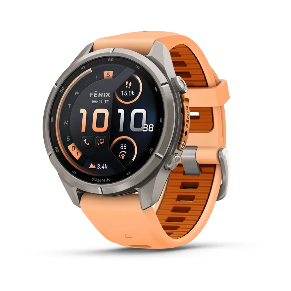 Garmin fēnix 9 Pro – inReach