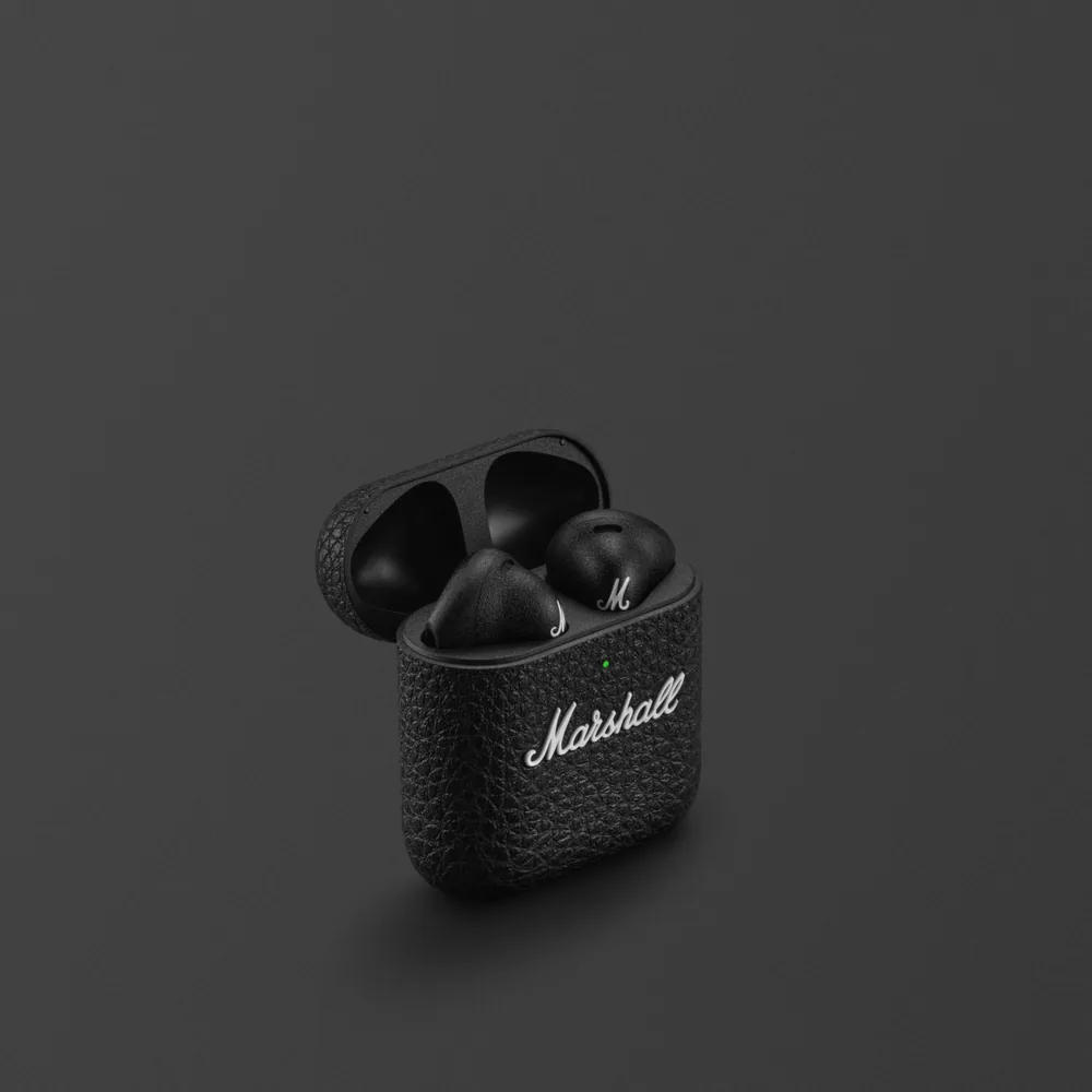 Marshall Minor IV
